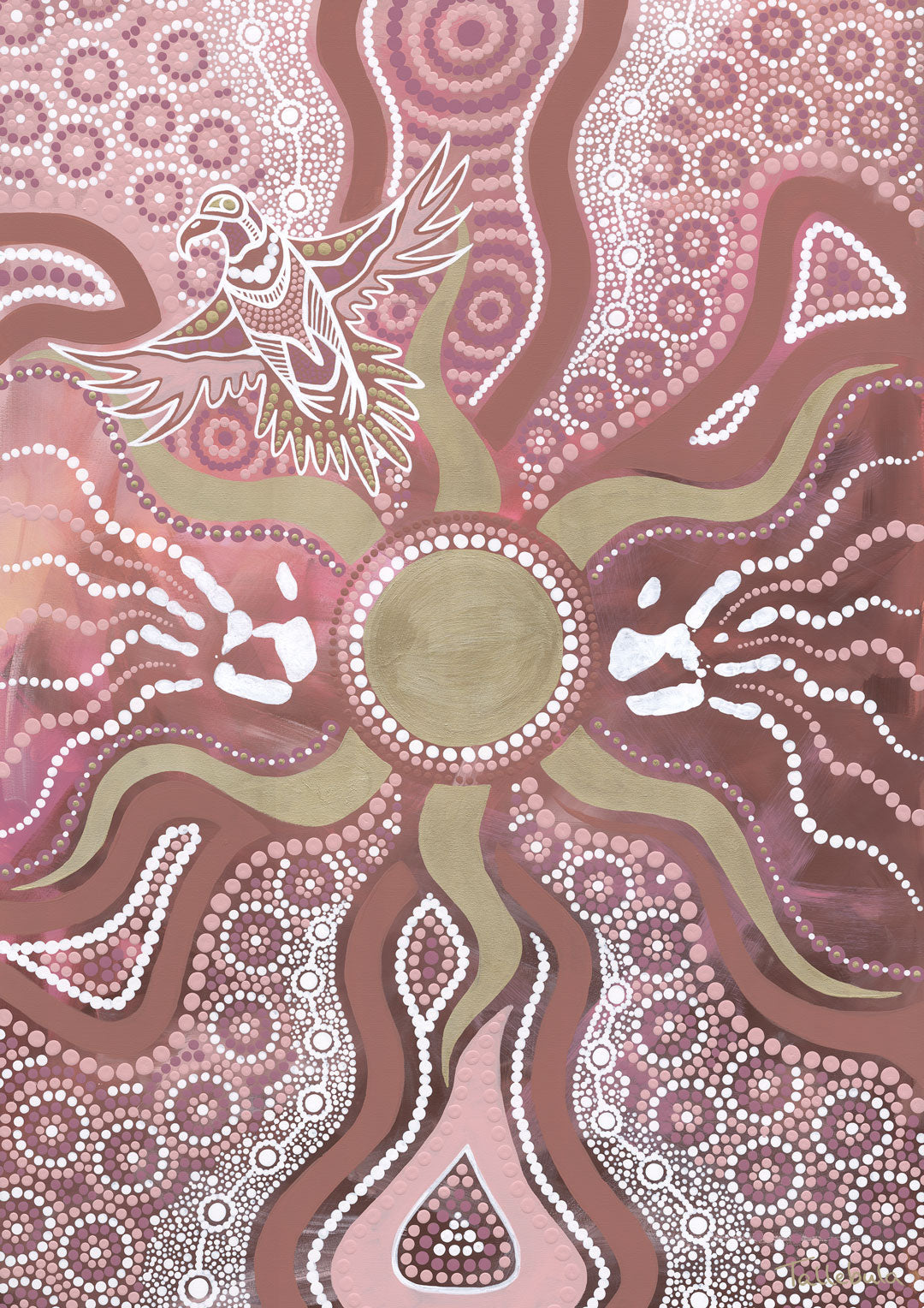 Waijung Chagun (Mother Earth)