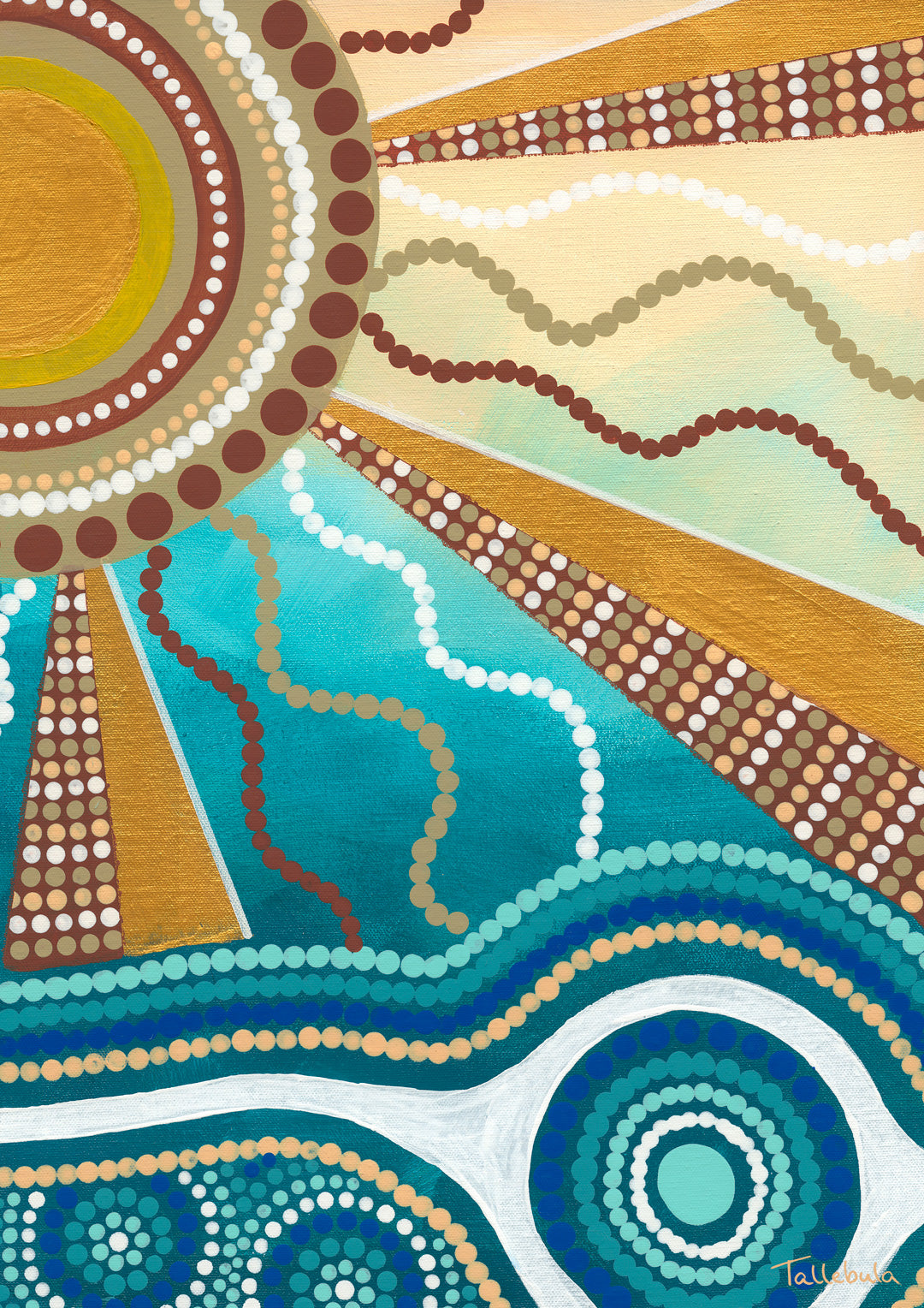 Nyunga Gibumm (New Life) - Set of 3
