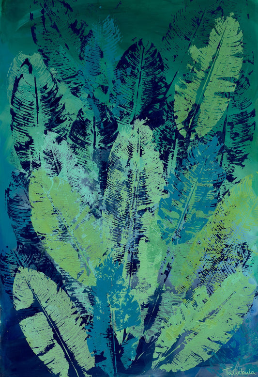 Durungul (Contemporary Version - Palm Leaves)